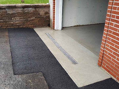 travail en beton